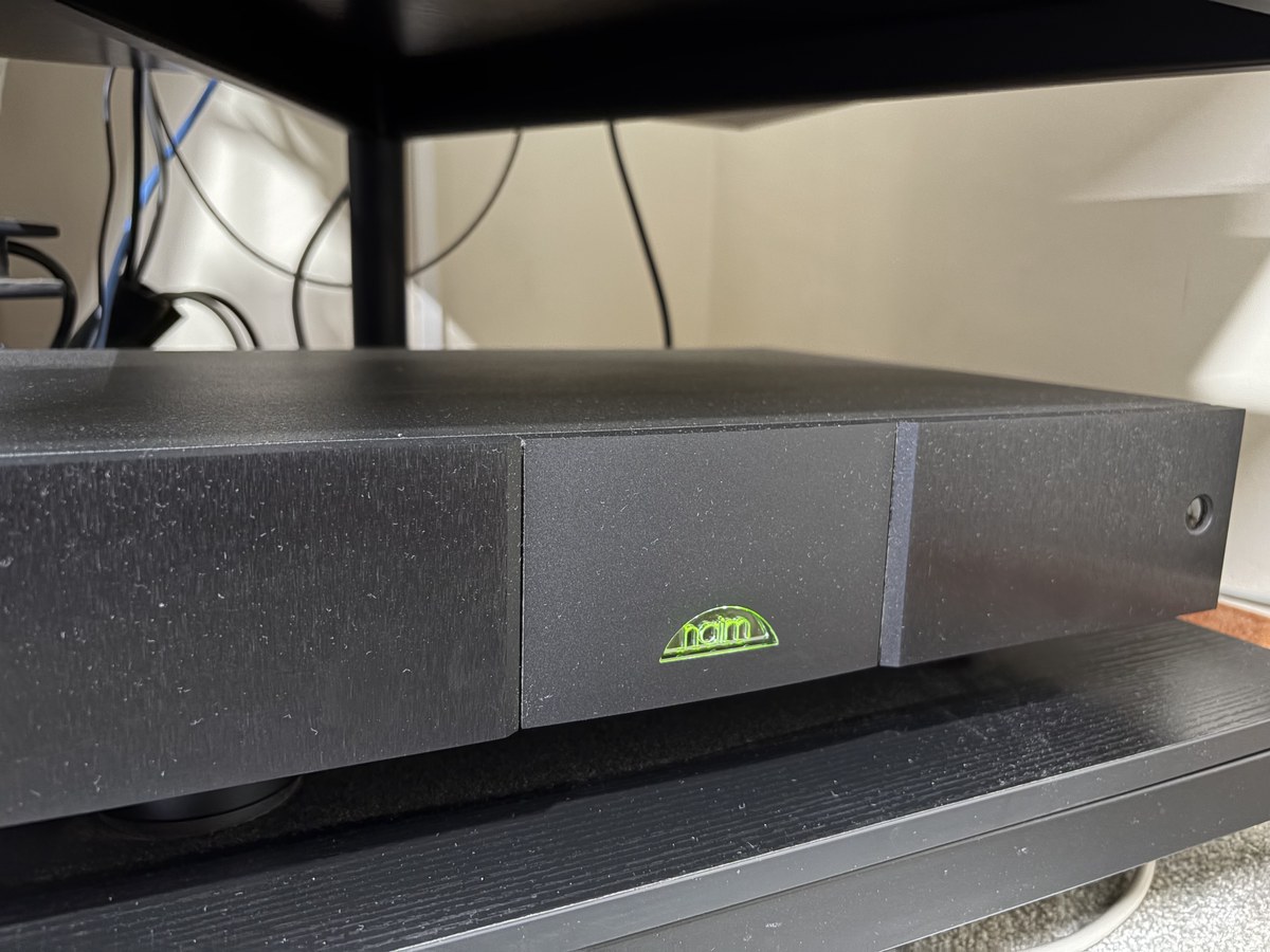 Naim NAP 250DR Power Amplifier