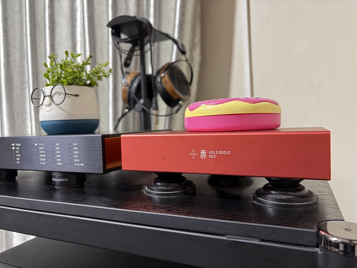 Holo Audio RED DDC Streamer