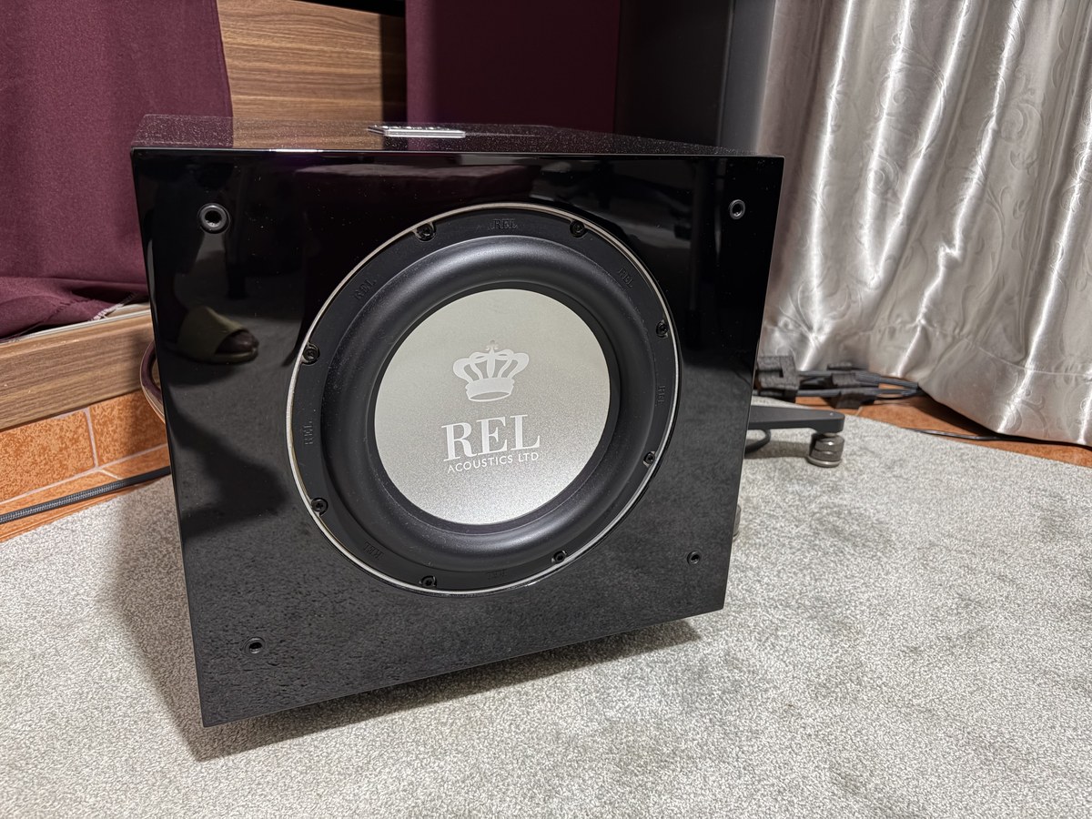 REL S/510 Subwoofer
